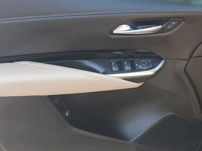 2024 Cadillac XT4 AWD Luxury