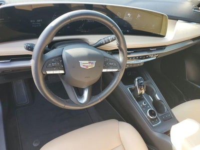 2024 Cadillac XT4 AWD Luxury