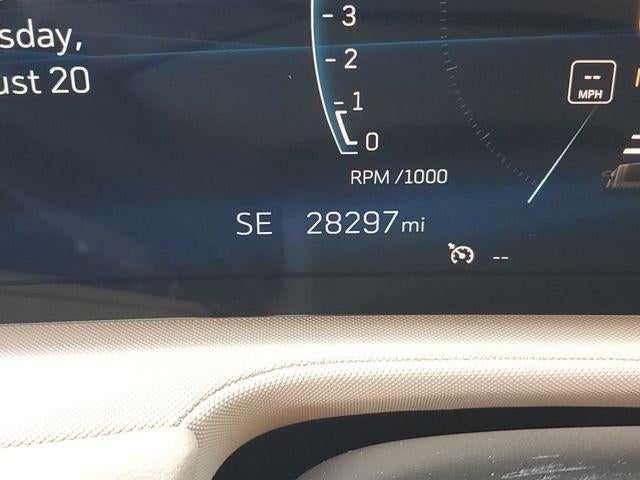 2024 Cadillac XT4 AWD Luxury