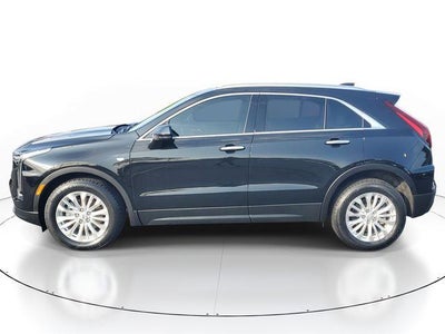 2024 Cadillac XT4 AWD Luxury