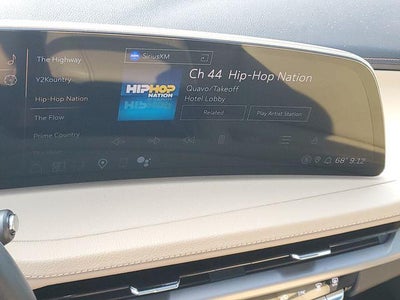 2024 Cadillac XT4 AWD Luxury