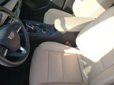 2024 Cadillac XT4 AWD Luxury