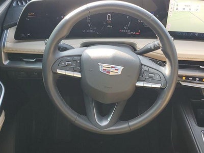 2024 Cadillac XT4 AWD Luxury