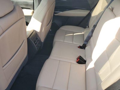 2024 Cadillac XT4 AWD Luxury