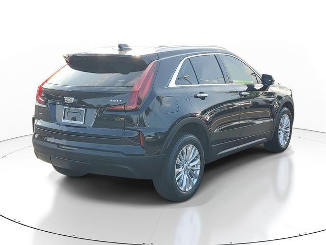 2024 Cadillac XT4 AWD Luxury