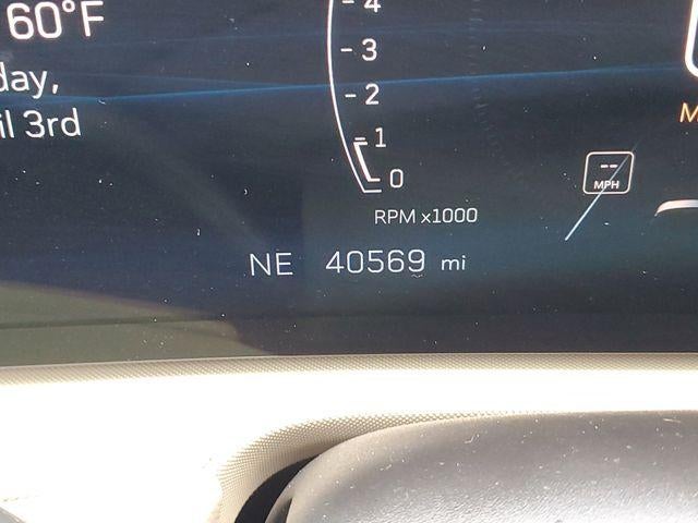 2024 Cadillac XT4 AWD Luxury