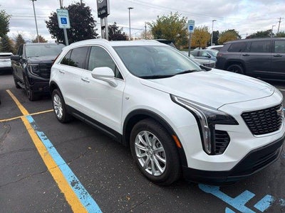 2023 Cadillac XT4 AWD Luxury