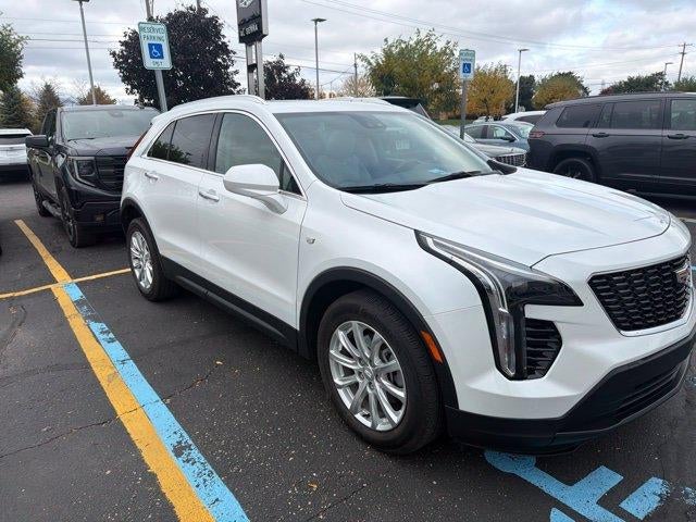 2023 Cadillac XT4 AWD Luxury