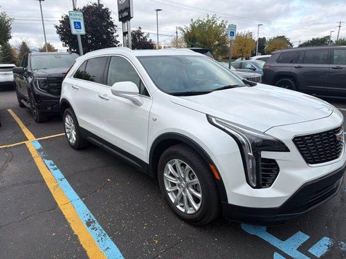 2023 Cadillac XT4 AWD Luxury