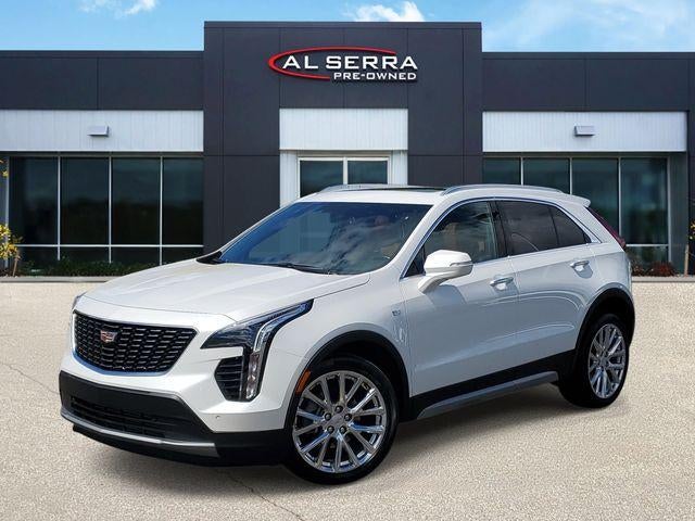 2023 Cadillac XT4 Premium Luxury's photo