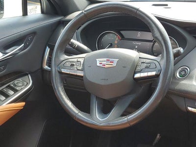 2023 Cadillac XT4 FWD Premium Luxury