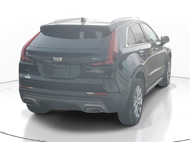 2023 Cadillac XT4 AWD Premium Luxury