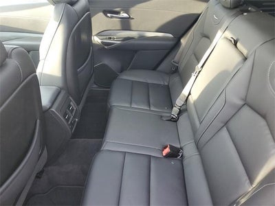 2023 Cadillac XT4 AWD Premium Luxury