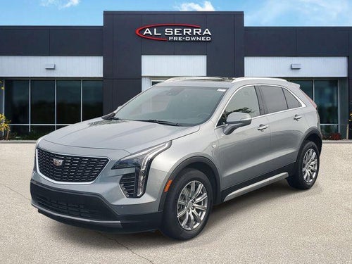 2023 Cadillac XT4 AWD Premium Luxury