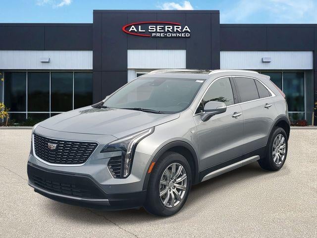 2023 Cadillac XT4 AWD Premium Luxury