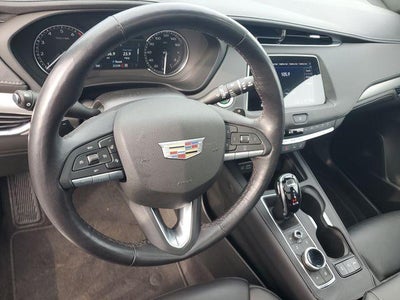 2023 Cadillac XT4 AWD Premium Luxury