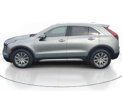 2023 Cadillac XT4 AWD Premium Luxury