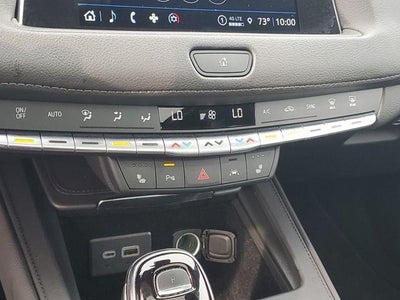 2023 Cadillac XT4 AWD Premium Luxury