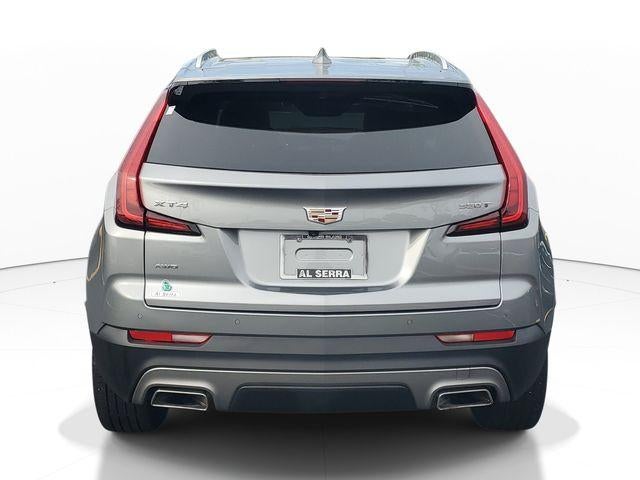 2023 Cadillac XT4 AWD Premium Luxury