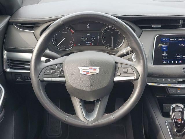 2023 Cadillac XT4 AWD Premium Luxury