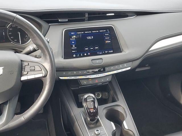 2023 Cadillac XT4 AWD Premium Luxury