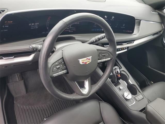 2024 Cadillac XT4 AWD Premium Luxury