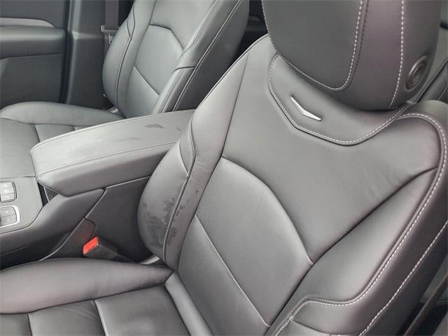 2024 Cadillac XT4 AWD Premium Luxury