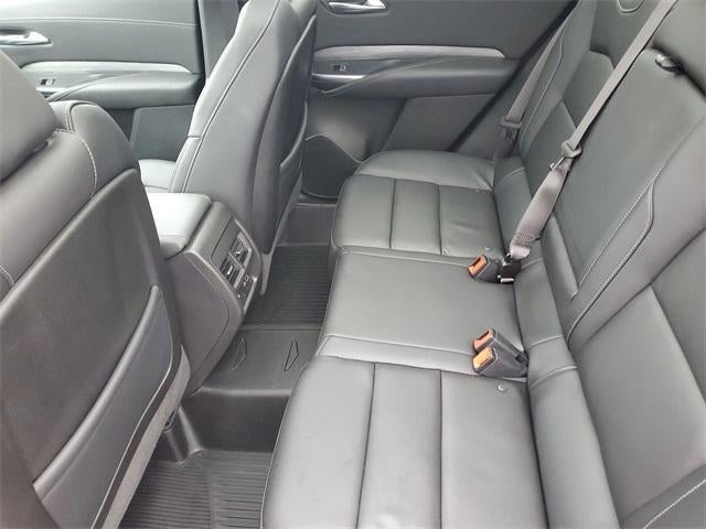 2024 Cadillac XT4 AWD Premium Luxury