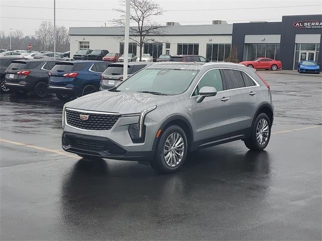 2024 Cadillac XT4 AWD Premium Luxury