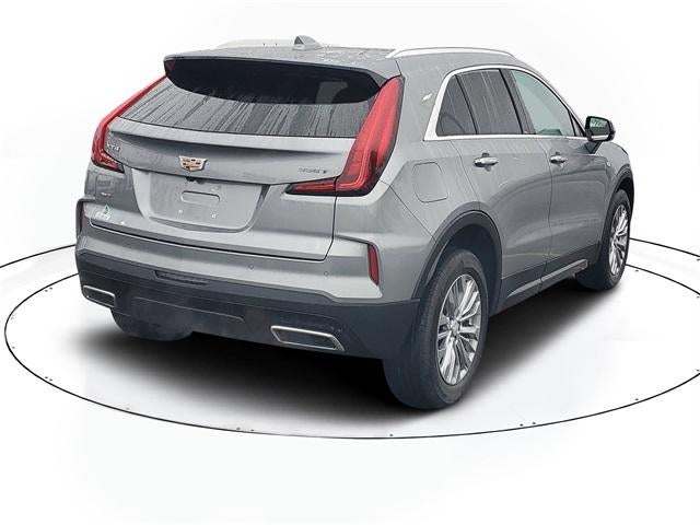 2024 Cadillac XT4 AWD Premium Luxury