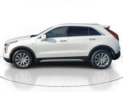 2023 Cadillac XT4 AWD Premium Luxury