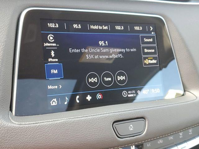 2023 Cadillac XT4 AWD Premium Luxury