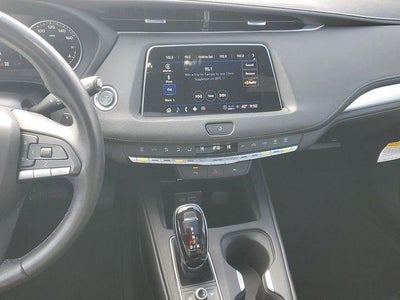 2023 Cadillac XT4 AWD Premium Luxury