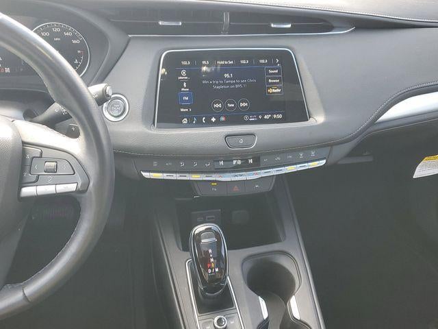 2023 Cadillac XT4 AWD Premium Luxury