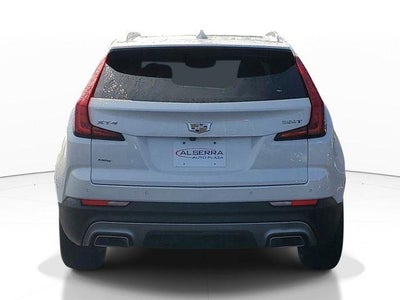 2023 Cadillac XT4 AWD Premium Luxury