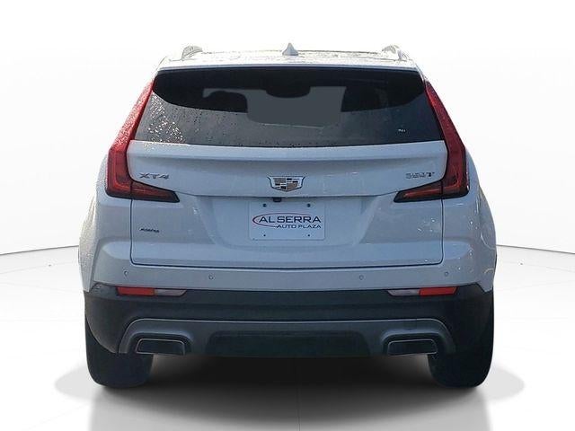 2023 Cadillac XT4 AWD Premium Luxury