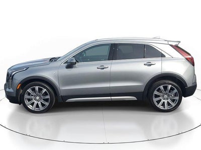 2023 Cadillac XT4 AWD Premium Luxury
