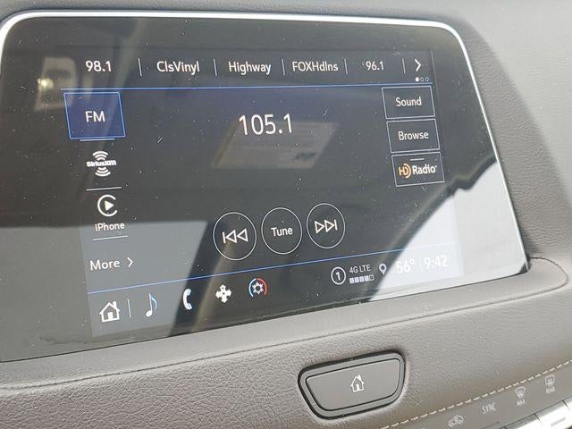 2023 Cadillac XT4 AWD Premium Luxury