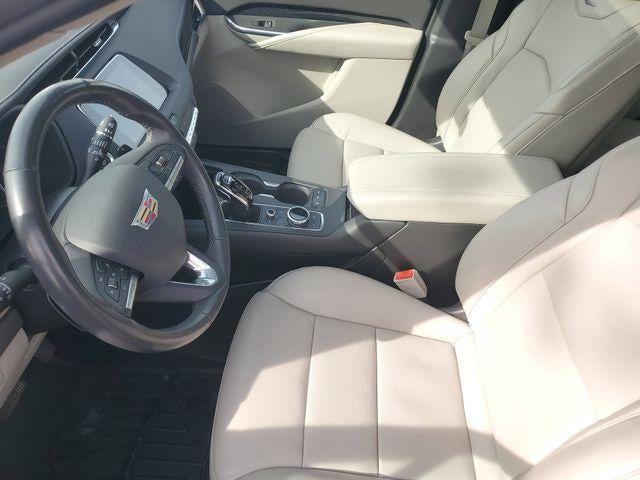 2023 Cadillac XT4 AWD Premium Luxury