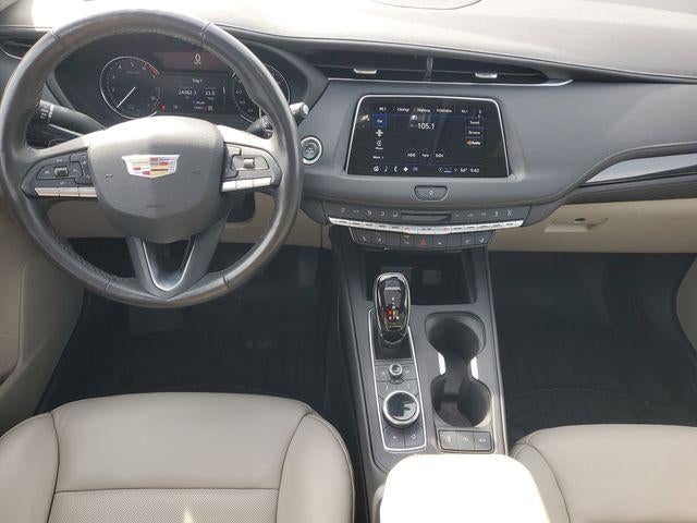 2023 Cadillac XT4 AWD Premium Luxury