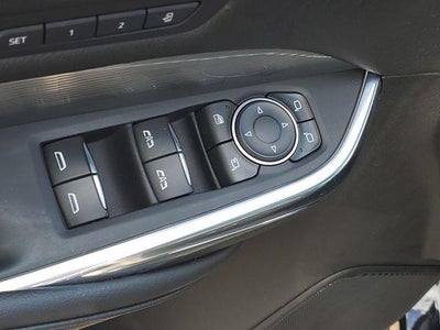 2024 Cadillac XT4 AWD Premium Luxury