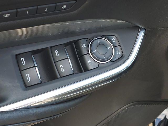 2024 Cadillac XT4 AWD Premium Luxury