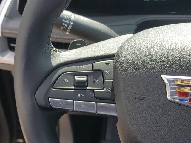 2024 Cadillac XT4 AWD Premium Luxury
