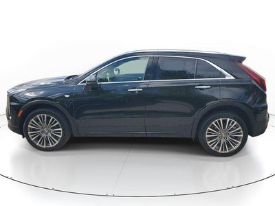 2024 Cadillac XT4 AWD Premium Luxury