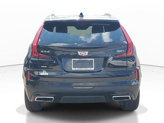 2024 Cadillac XT4 AWD Premium Luxury