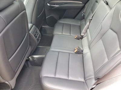 2024 Cadillac XT4 AWD Premium Luxury