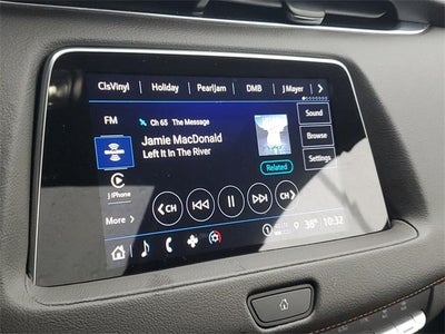 2023 Cadillac XT4 AWD Sport