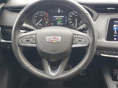 2023 Cadillac XT4 AWD Sport