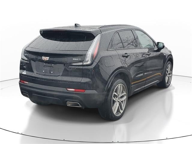 2023 Cadillac XT4 AWD Sport