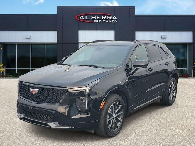 2025 Cadillac XT4